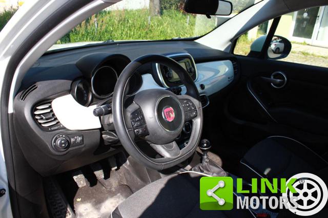 FIAT 500X usata, con Cruise Control
