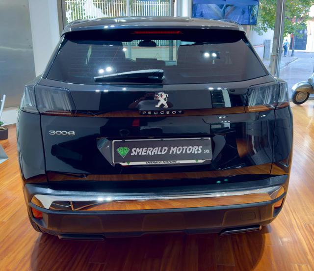 PEUGEOT 3008 usata, con Autoradio