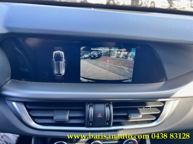 ALFA ROMEO Stelvio usata, con ESP