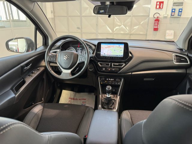 SUZUKI S-Cross usata, con Fari LED