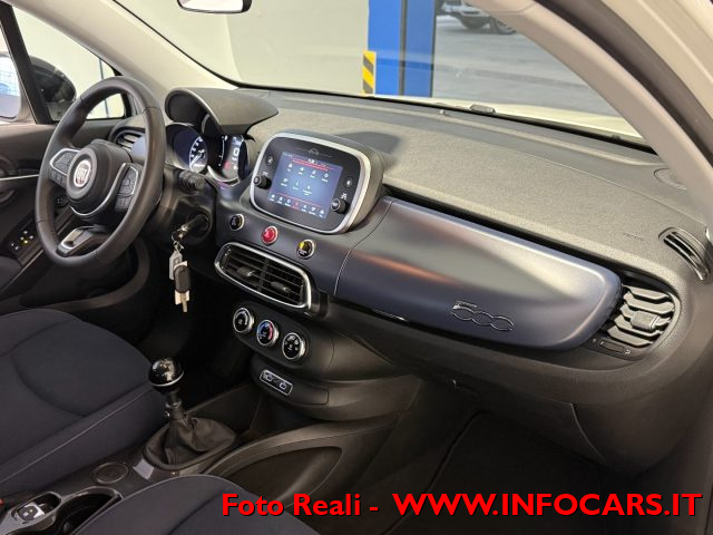 FIAT 500X usata, con Cruise Control