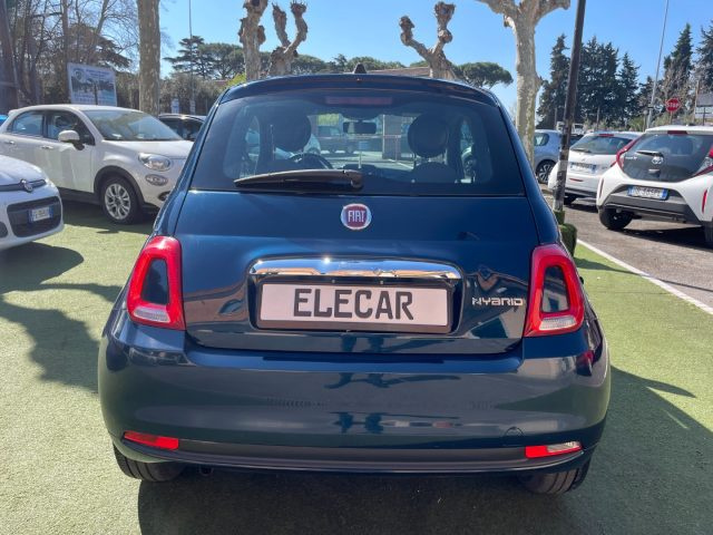FIAT 500 usata, con Alzacristalli elettrici
