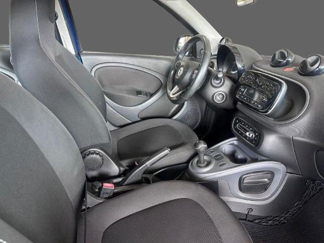 SMART ForFour usata, con Airbag laterali