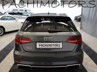 AUDI RS3 usata, con Immobilizzatore elettronico