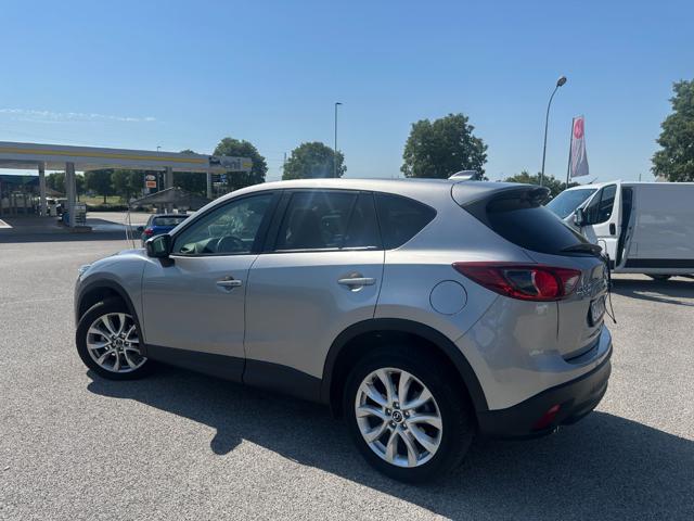MAZDA CX-5 usata, con Airbag laterali