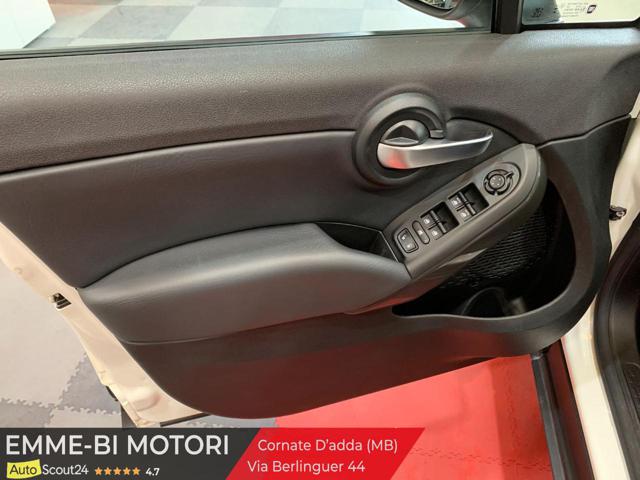 FIAT 500X usata, con Fendinebbia