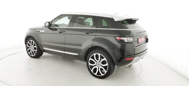 LAND ROVER Range Rover Evoque usata, con Filtro antiparticolato
