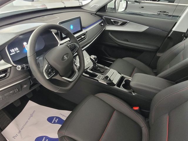 DR MOTOR DR 6.0 usata, con Alzacristalli elettrici