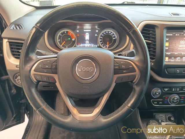 JEEP Cherokee usata, con Sistema di navigazione