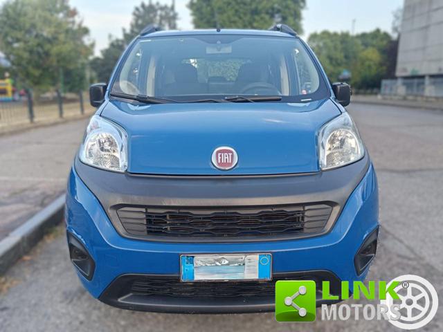 FIAT Qubo usata, con Controllo trazione