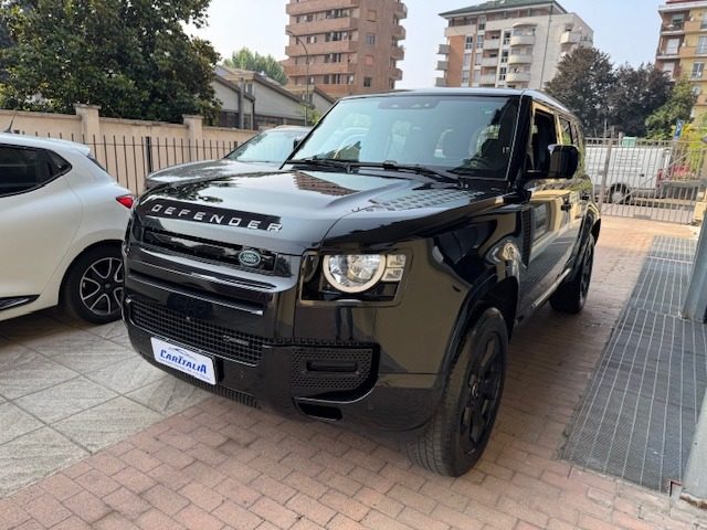 LAND ROVER Defender usata, con Airbag laterali