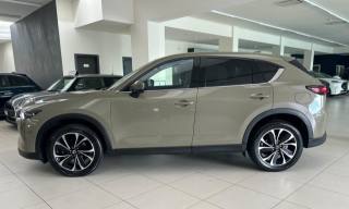 MAZDA CX-5 usata, con Antifurto