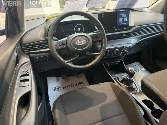 HYUNDAI i20 usata, con Climatizzatore