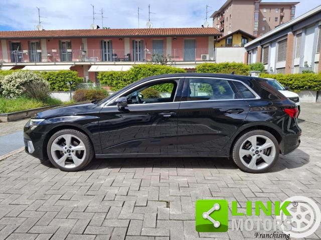 AUDI A3 usata, con Fendinebbia