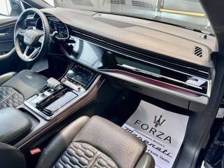 AUDI RS Q8 usata, con Park Distance Control