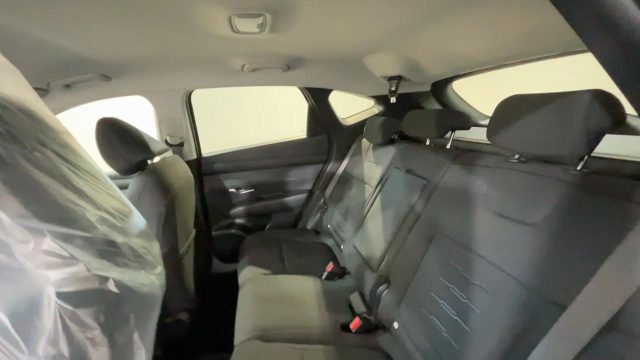 HYUNDAI Tucson usata, con Cerchi in lega