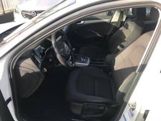 AUDI A4 usata, con Gancio traino