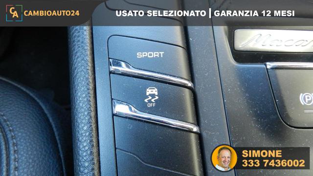 PORSCHE Macan usata 82