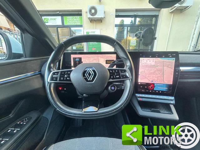 RENAULT Megane usata, con Climatizzatore