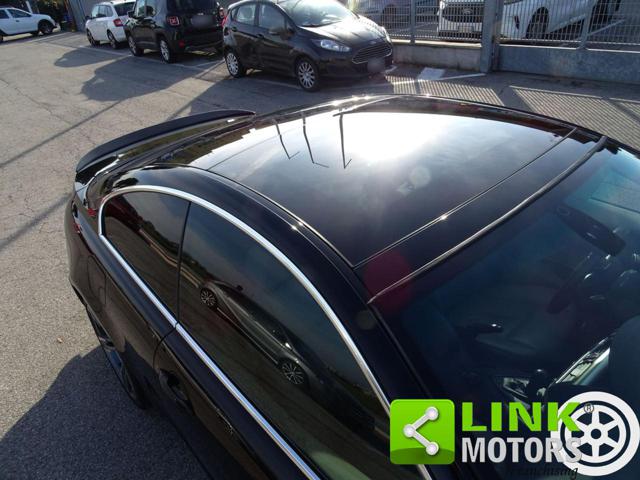 BMW 630 usata, con Luci diurne