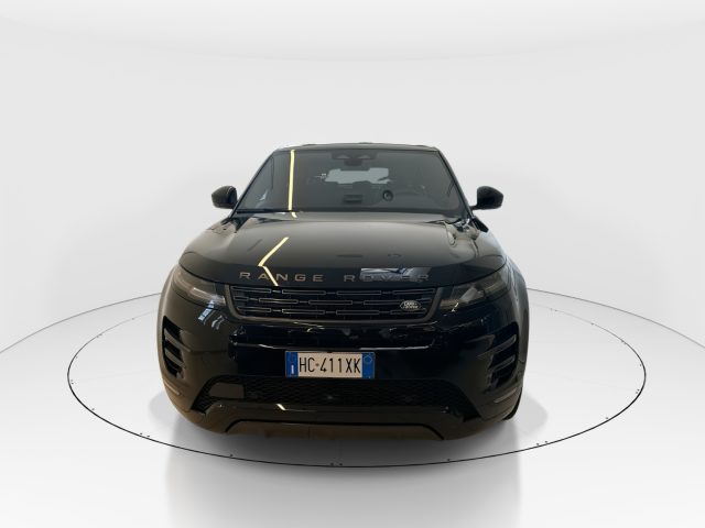 LAND ROVER Range Rover Evoque usata, con Airbag