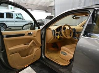 PORSCHE Cayenne usata, con Airbag
