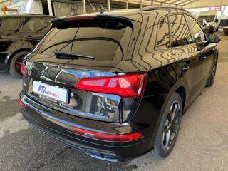 AUDI SQ5 usata, con Airbag laterali