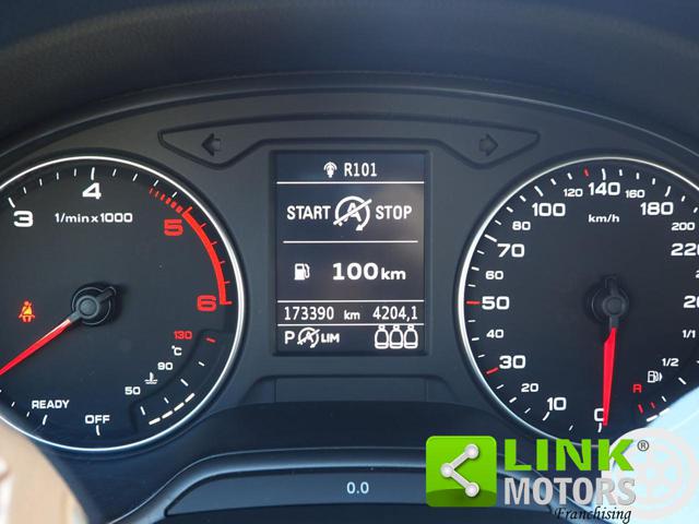 AUDI Q2 usata, con Immobilizzatore elettronico