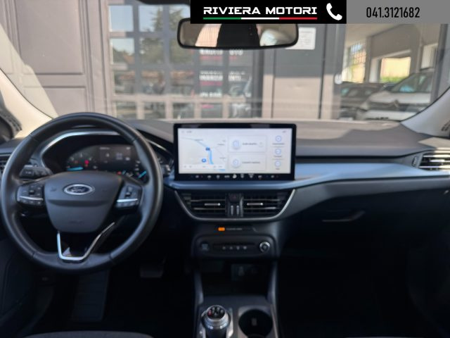 FORD Focus usata, con Autoradio