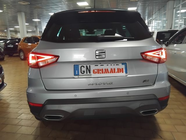 SEAT Arona usata, con Airbag Passeggero
