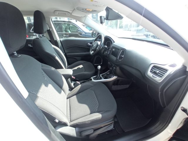 JEEP Compass usata, con Controllo automatico clima