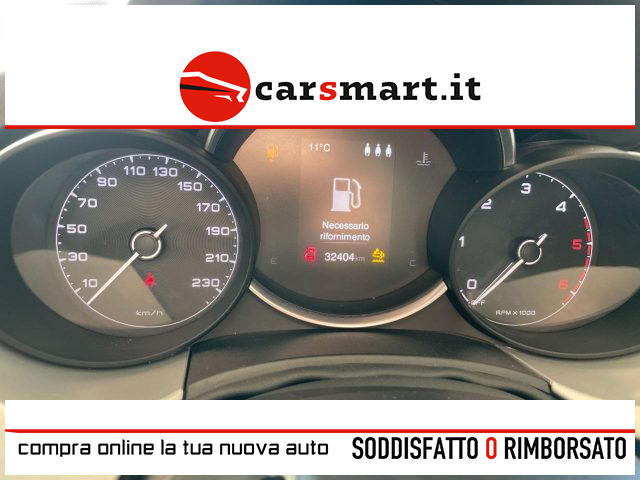 FIAT 500X usata, con Immobilizzatore elettronico