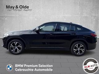 BMW X4 usata, con Alzacristalli elettrici