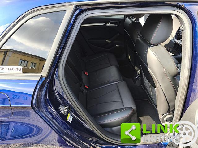 AUDI S3 usata, con Climatizzatore