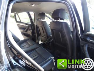 BMW X4 usata, con Fendinebbia
