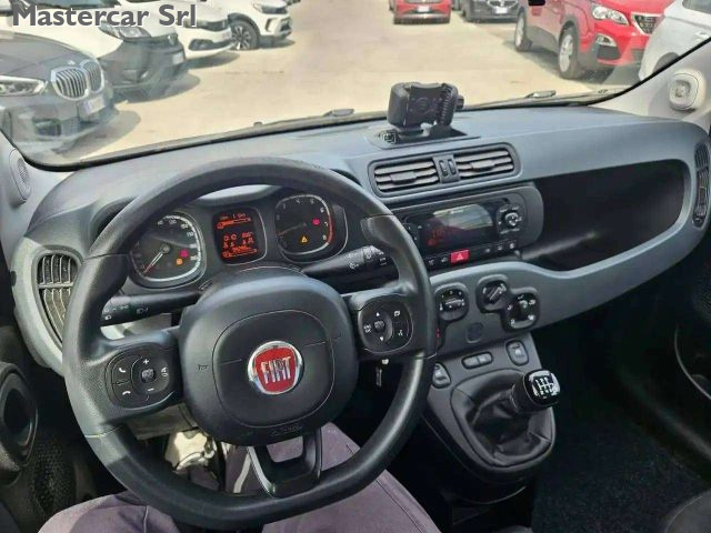 FIAT Panda usata, con Chiusura centralizzata telecomandata