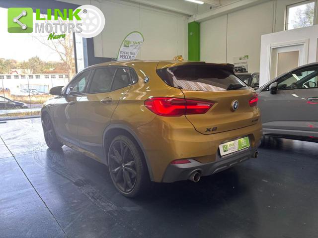 BMW X2 usata, con Airbag laterali