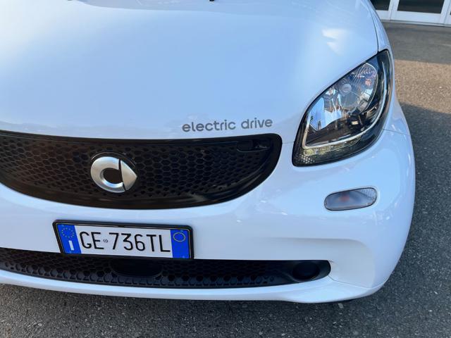 SMART ForTwo usata, con Autoradio