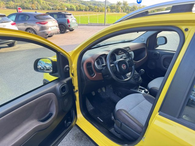 FIAT Panda usata, con Chiusura centralizzata