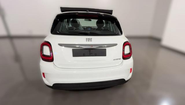 FIAT 500X usata, con Autoradio
