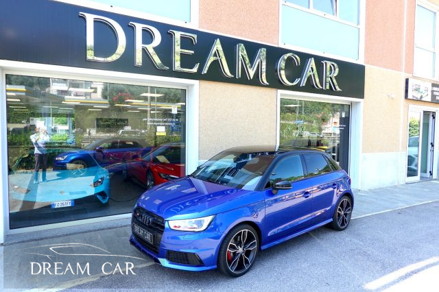 AUDI S1 usata, con ABS