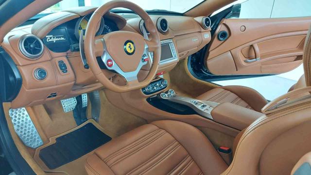 FERRARI California usata, con Sistema di navigazione