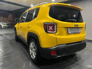 JEEP Renegade usata, con Airbag laterali