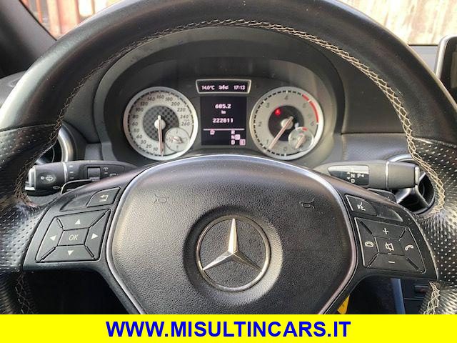MERCEDES-BENZ A 180 usata, con Cruise Control