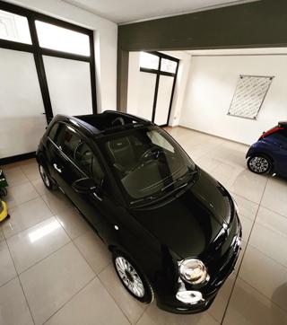 FIAT 500C usata, con Airbag