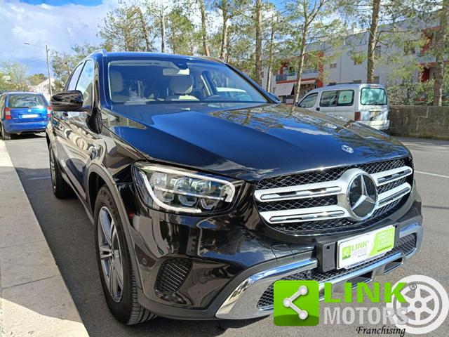 MERCEDES-BENZ GLC 200 usata, con Portellone posteriore elettrico