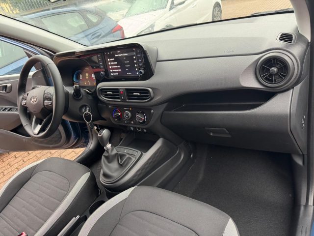 HYUNDAI i10 usata, con Chiusura centralizzata