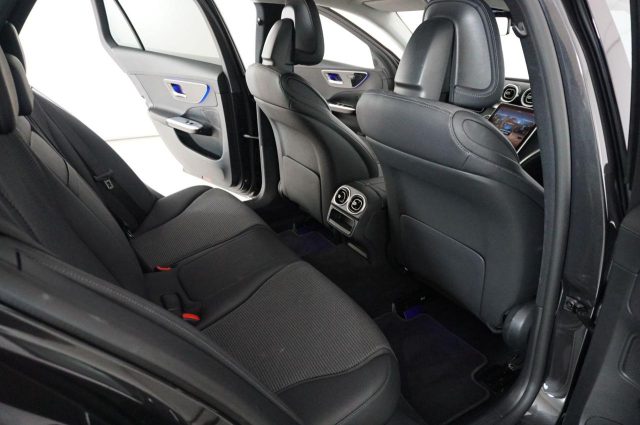 MERCEDES-BENZ C 220 usata, con Controllo automatico clima