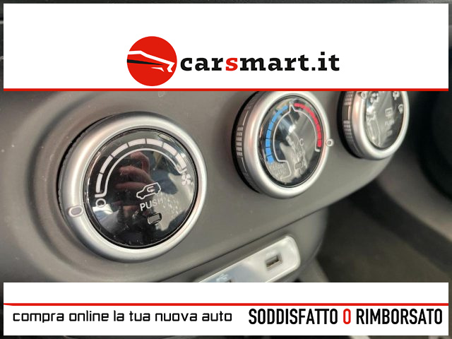 FIAT 500X usata, con Touch screen