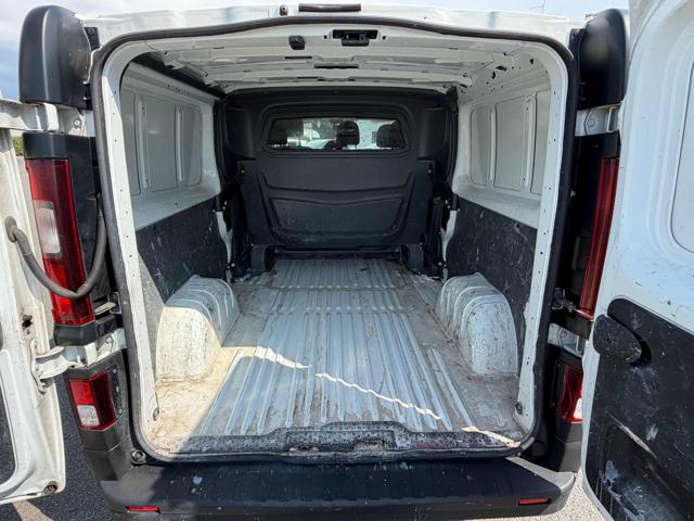 RENAULT Trafic usata, con Filtro antiparticolato